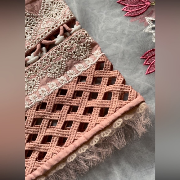 ❌SOLD❌Suffuse by sana yasir NAYLA luxury lawn 23 - Picture 9 of 16